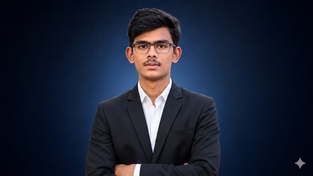 Krish Prajapati