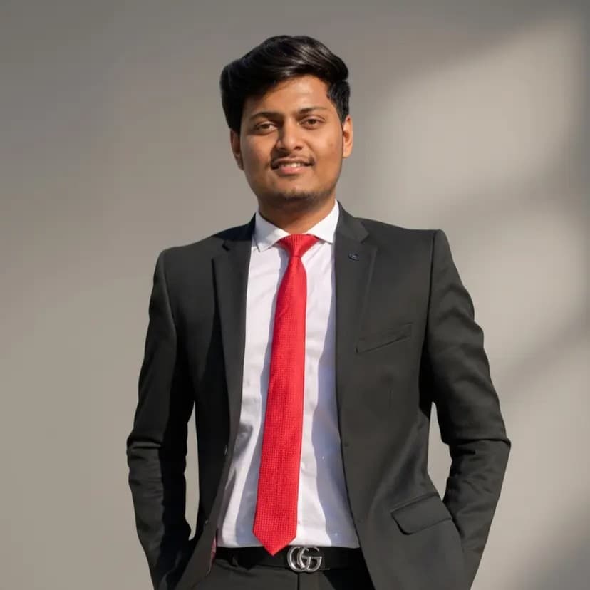 Pratham Shah